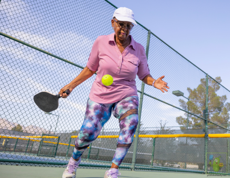 Discover the Health and Social Benefits of Pickleball for Seniors